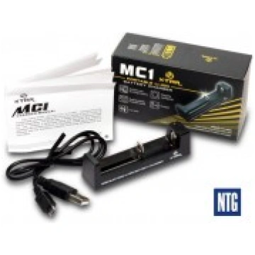XTAR MC1 Li-ion akumulatoru lādētājs