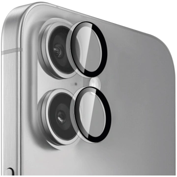 Puro Individual Camera Lens tempered glass for iPh