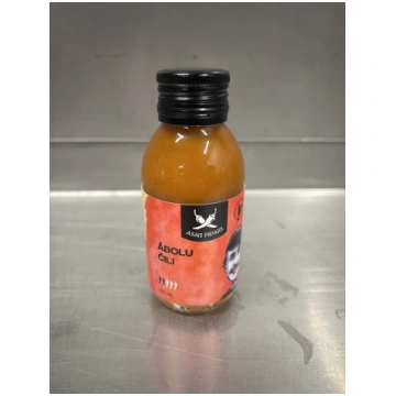 Ābolu čili mērce 100ml Asais Pipars