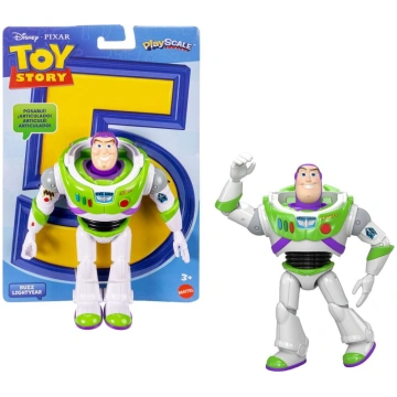 Mattel Disney: Toy Story - Buzz Lightyear Action F