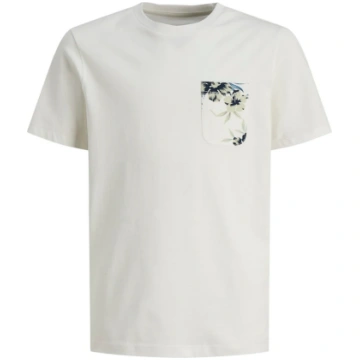 T-Shirt e Polo CLOUD DANCER Jack & Jones