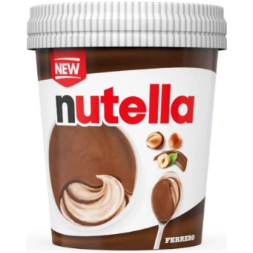 NUTELLA saldējums, 230g/470ml FERRERO
