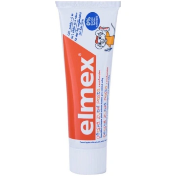 Elmex Kids zobupasta bērniem 50 ml