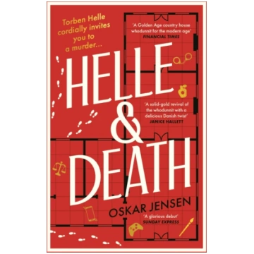 Helle and Death Oskar Jensen