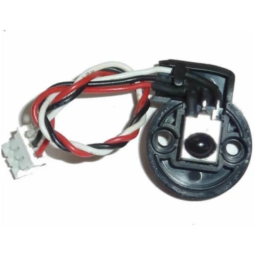Roomba sensore bumper frontale fototransistor iRob