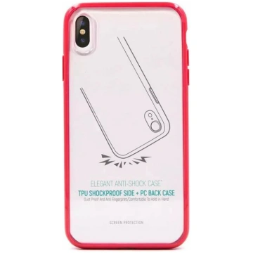 Prettriecienu aizsargapvalks Devia priekš iPhone X