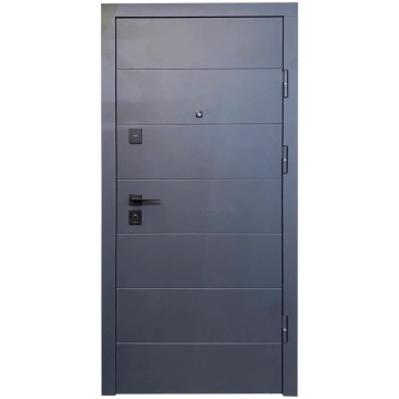 Metāla durvis 602 LUX-B308