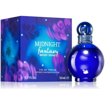 Britney Spears Fantasy Midnight Smaržas EDP 50 ml 