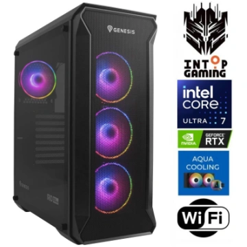 Stacionārs dators Intop RM84739NS Intel Core Ultra