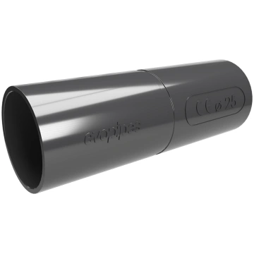 Evopipes savienojums EVOEL UV caurulēm D=20mm halo