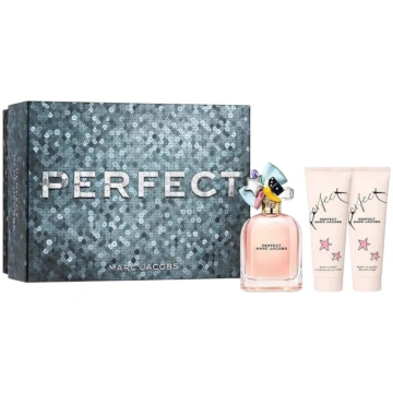 Set Marc Jacobs: Perfect Eau De Parfum For Women, 