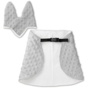 Skippi Hobby Horse ausis un ausis - pelēks komplek