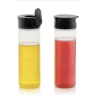 Tupperware Squeeze It pudeles šķidrām un hermētisk