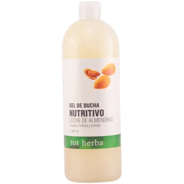 Tot Herba dušas želeja mandeļu piens 1000ml