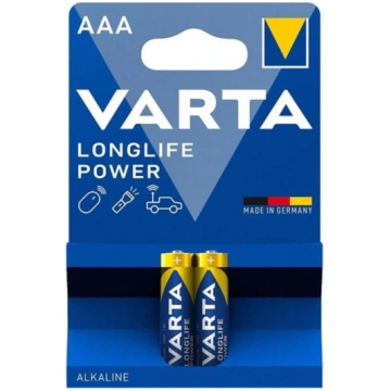Akumulators Varta LongLife Power AAA/LR03 akumulat