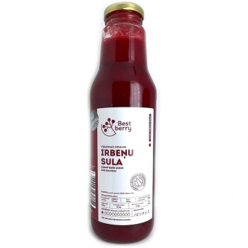 Best Berry Irbeņu sula 750ml