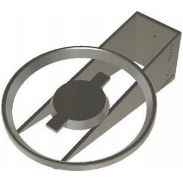 TP-Link D-TC2xx Wallmount holder for Tapo C200 and