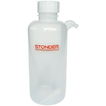 STONDER Plastmasas pudele ar trubiņu 0,5L Mājas
