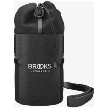 BROOKS SCAPE Feed Pouch (Black)