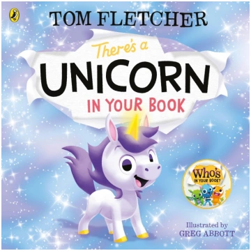 There"s a Unicorn in Your Book Penguin Books Ltd (
