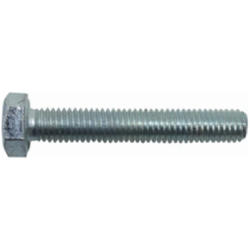 Bultskrūve 6x35 DIN933 Forcefix