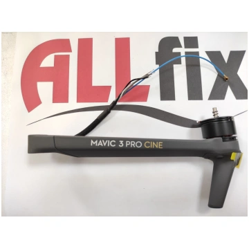 Mavic 3 Pro Cine front Left motor arm, priekšējā k