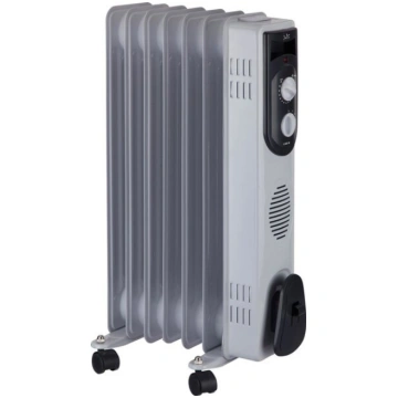 Jata R107 eļļas radiators, 1500W