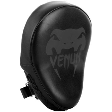 VENUM LIGHT FOCUS ķepas melnā krāsā