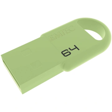 Emtec USB2.0 D250 64GB Mini Green T-MLX60581