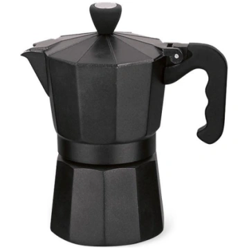 3 cup coffee machine MAESTRO MR-1666-3-BLACK Black