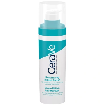CERAVE Resyrfacing Retinol serums, 30 ml