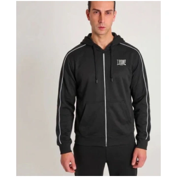 Felpa Leone con Cappuccio Classic Lightweight con 