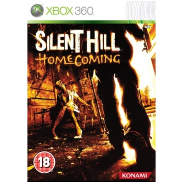 Lietots - Xbox 360 Silent Hill: Homecoming