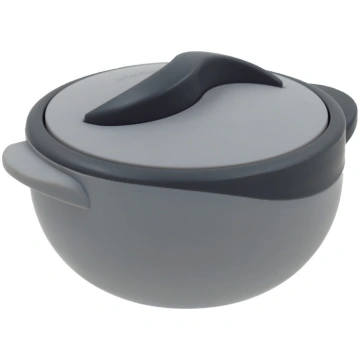 Termoss pārtikai Newill, 0.5 l, pelēka krās