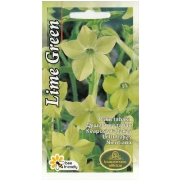 Puķu tabaka Lime Green 0.1g