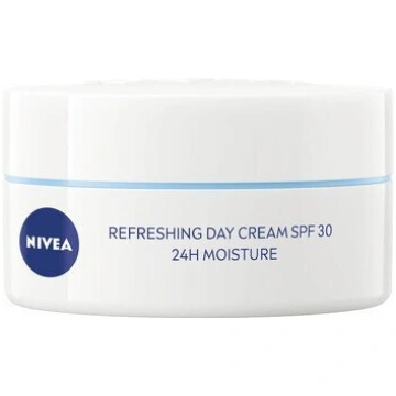 NIVEA Essential Atsvaidzinošs Dienas Krēms SPF 30 