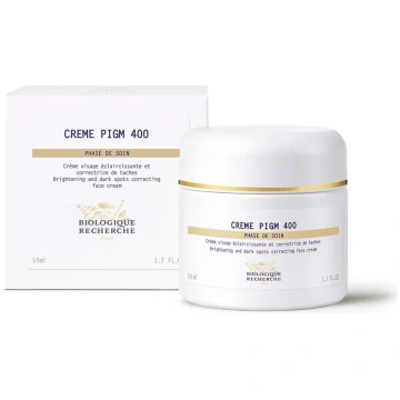 Creme PIGM 400 Biologique Recherche