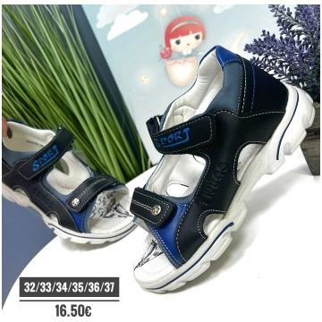 Sandales Bessky 32-37 izm. 2938