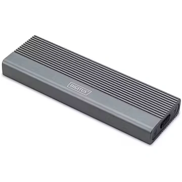 Digitus EXT M.2 SATA 6G SSD ENCLOSURE SATA 6GBPS-U
