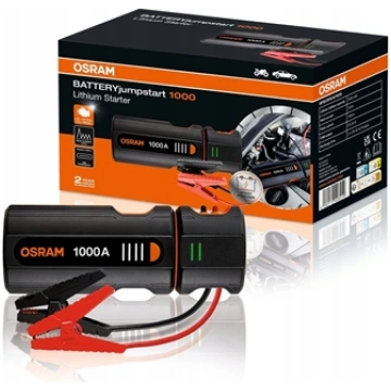 Osram Osram BATTERYjumpstart 1000 Jump Starter - 1