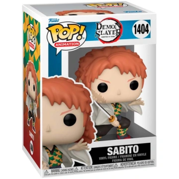 Funko Pop! Demon Slayer – Sabito #1404