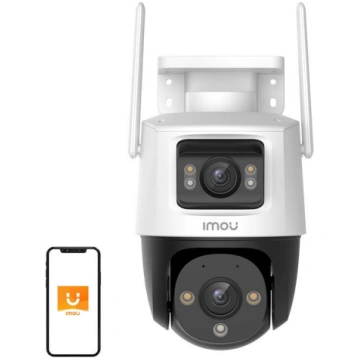 360° Outdoor WiFi Camera IMOU Cruiser Dual 8MP