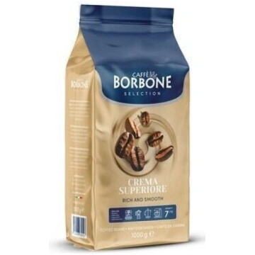 Kafijas pupiņas Borbone CREMA SUPERIORE 1kg