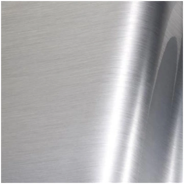 Plēve Brush Silver Vinyl Outdoor