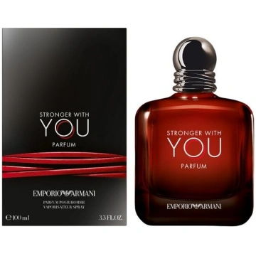 Emporio Armani Stronger With You - perfume, 100 ml