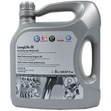 Motoreļļa OE VAG G 052 195 M4