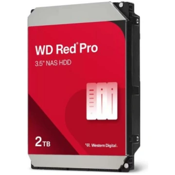 WD Red Pro 8TB 6Gb/s SATA HDD 3.5inch | WD8005FFBX