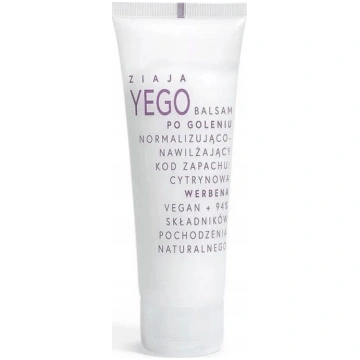 Balzams pēc skūšanās Ziaja Yego Lemon Verbena, 80 