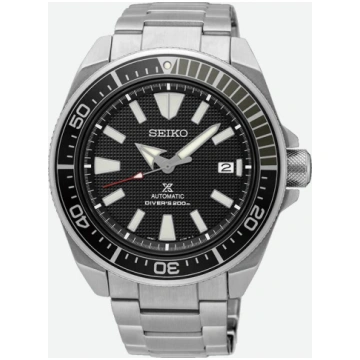 Orologio SEIKO Prospex Samurai Nero SRPF03K1