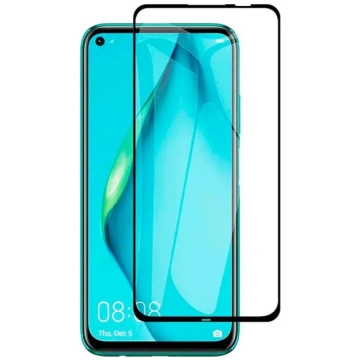 Fusion Full Glue 5D Tempered Glass Aizsargstikls P